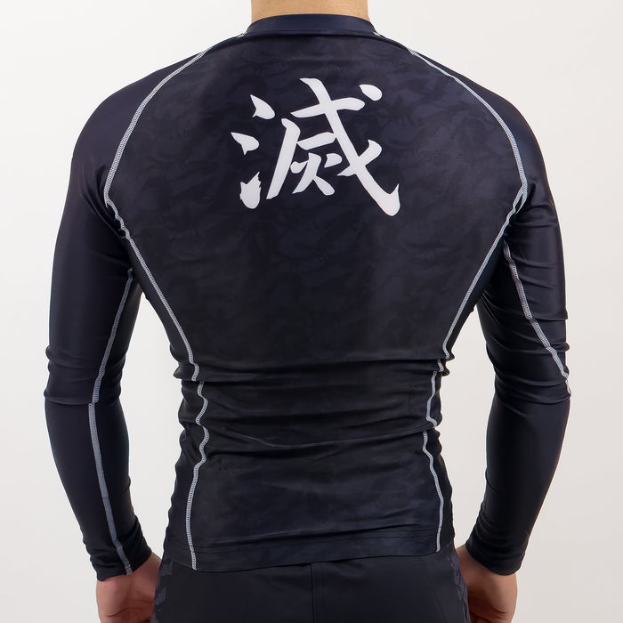 Slayer Compression Rash Guard