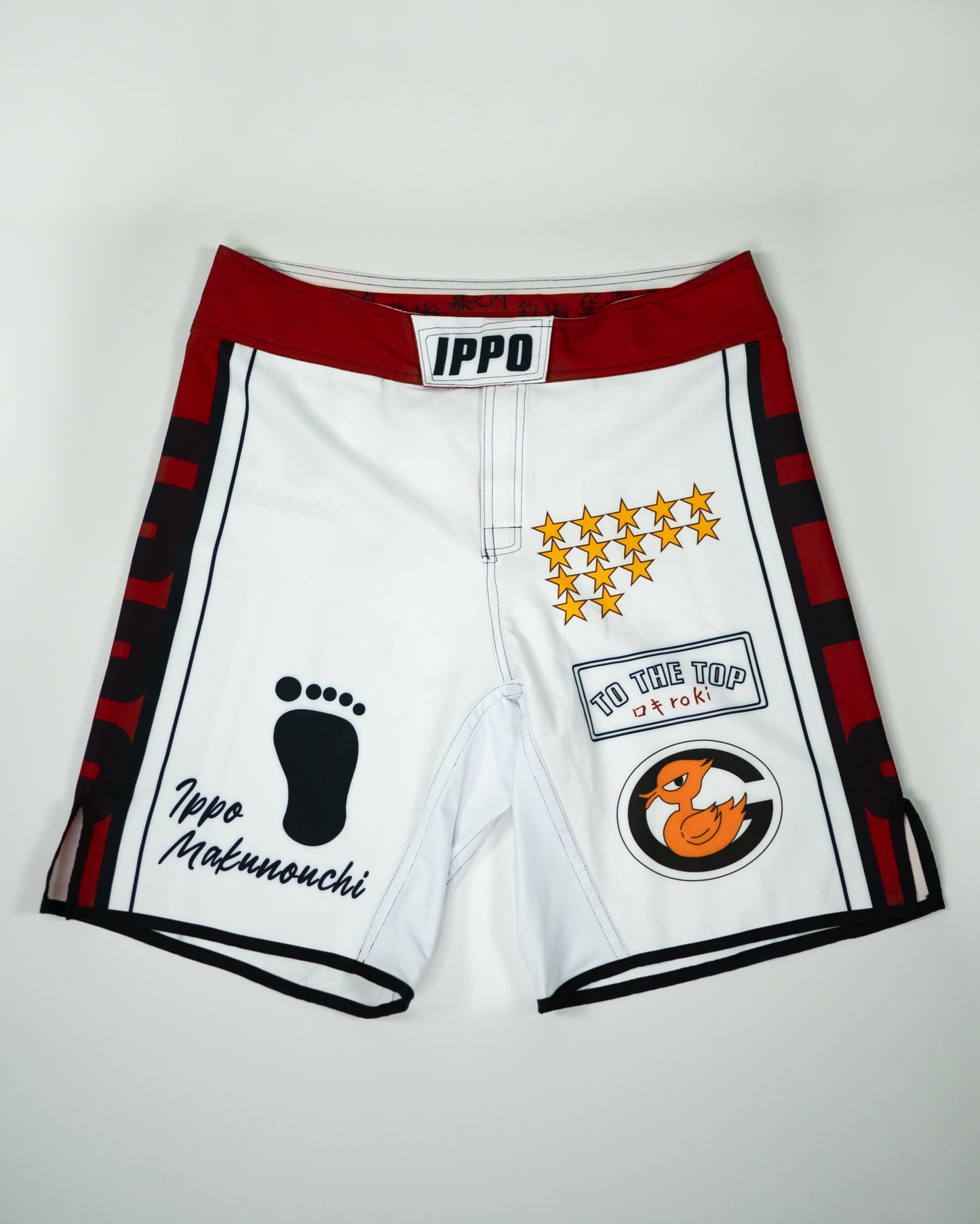 Ippo Fight Shorts