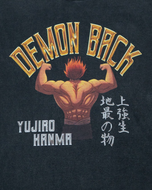 Demon Back Pump Cover