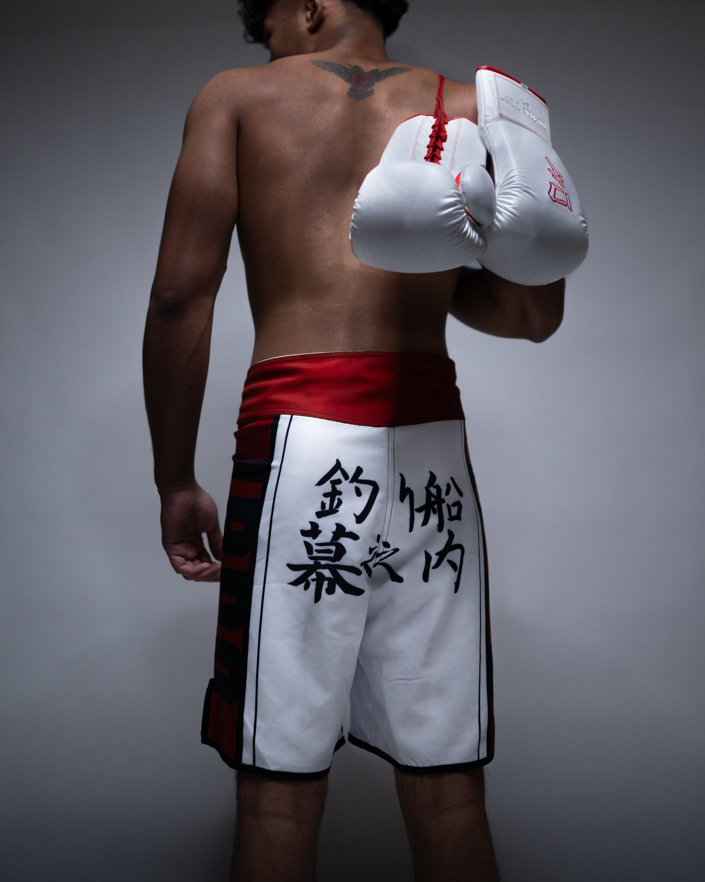 Ippo Fight Shorts