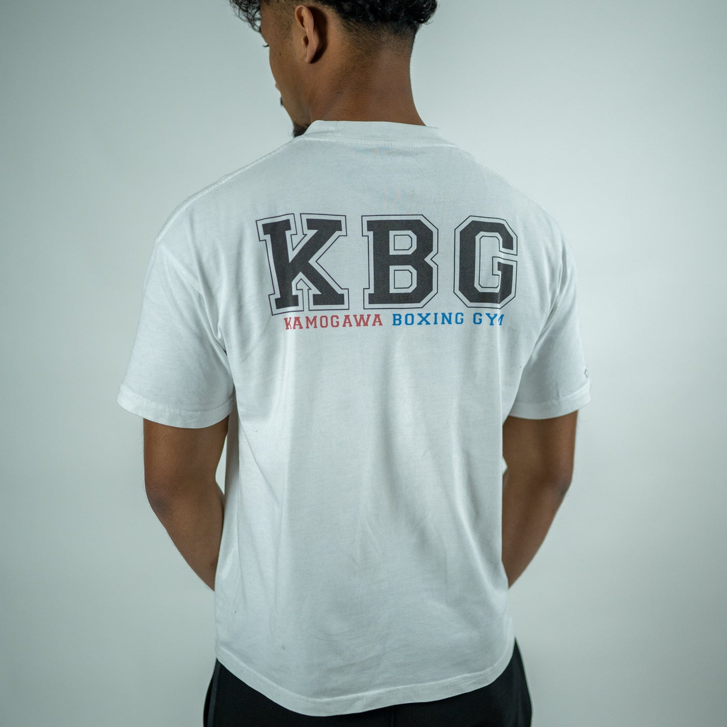 Kamogawa Boxing Gym Training Shirt
