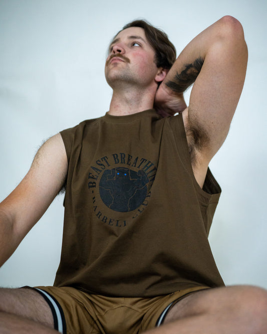 Beast Breathing Tank Top
