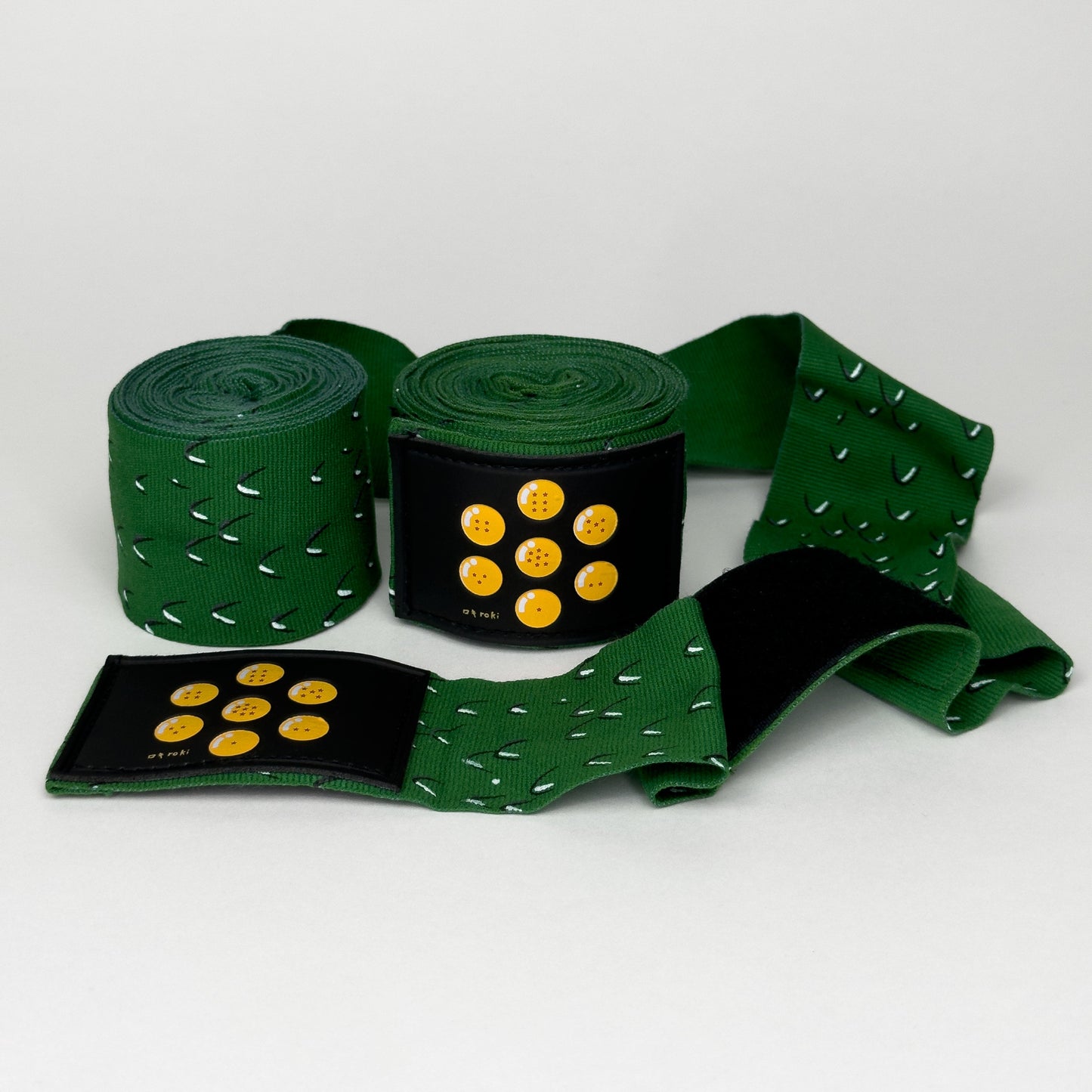 The Dragon Hand Wraps