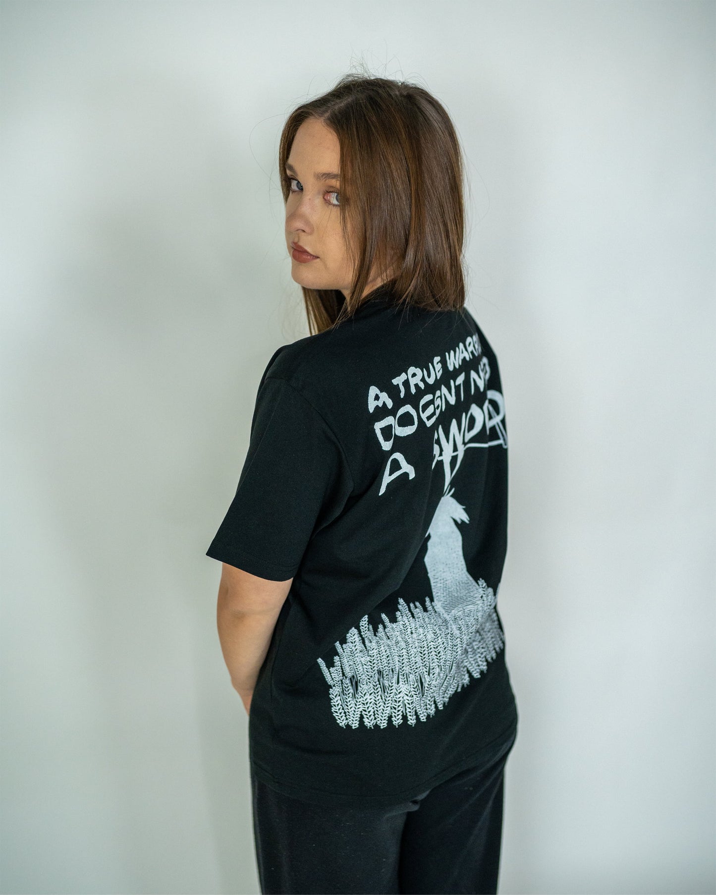 True Warrior T-Shirt