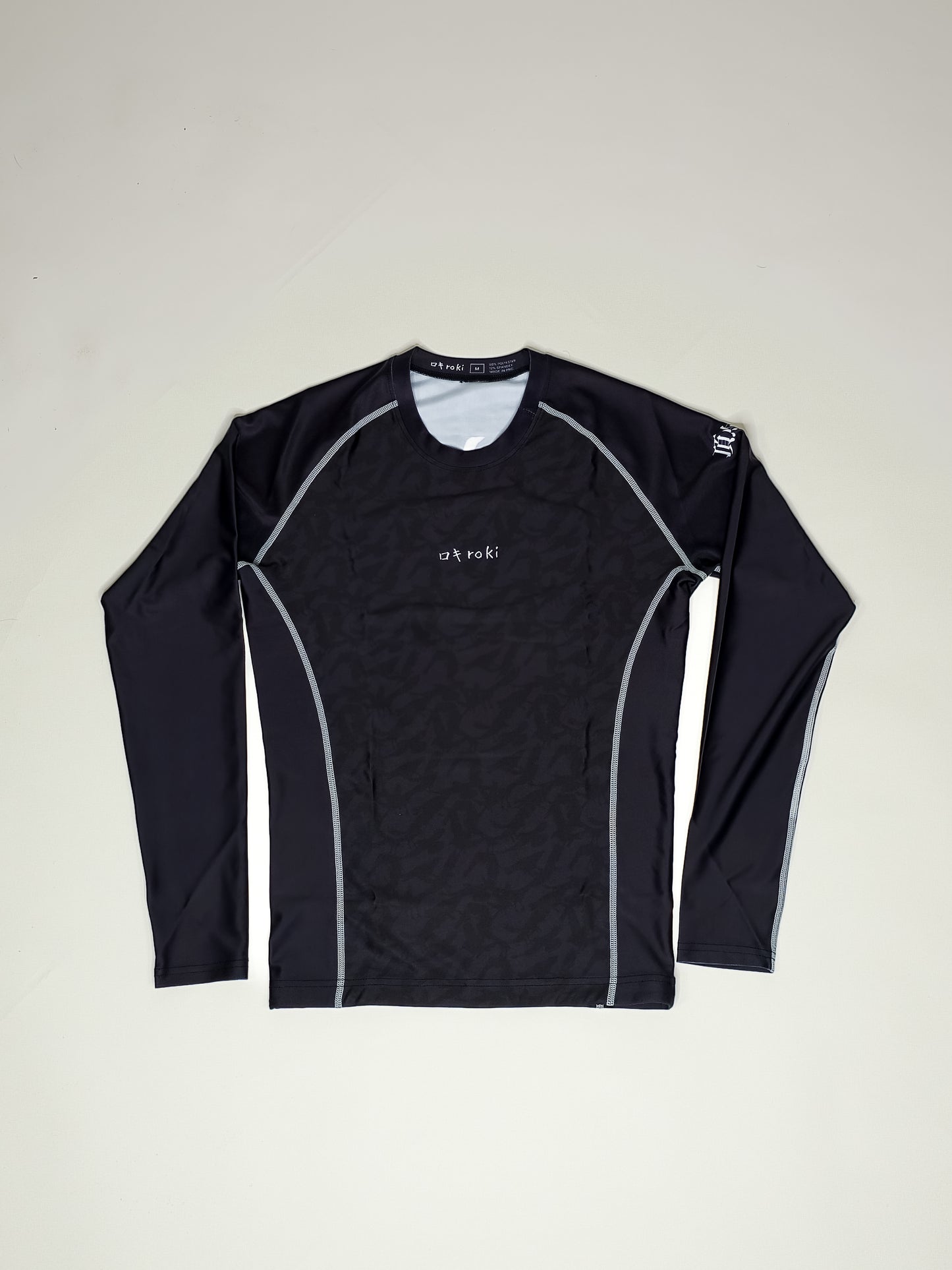Slayer Compression Rash Guard