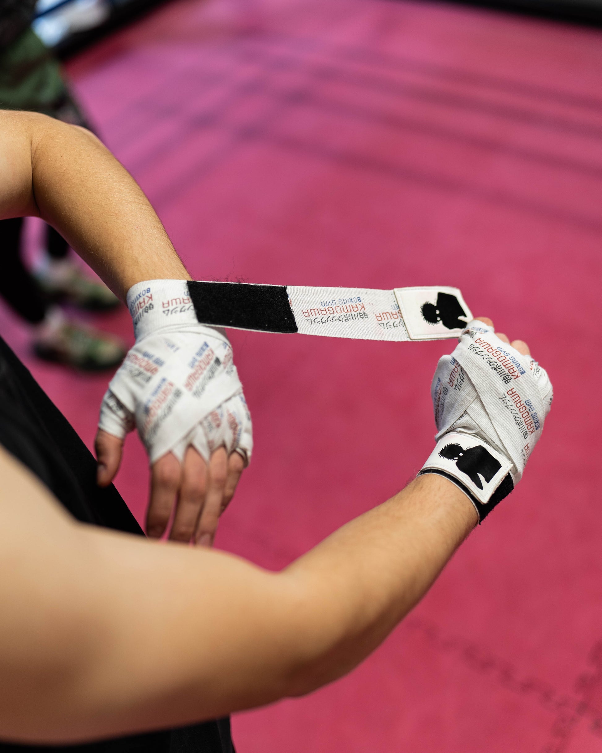Boxing Hand Wraps - Premium Boxing Straps