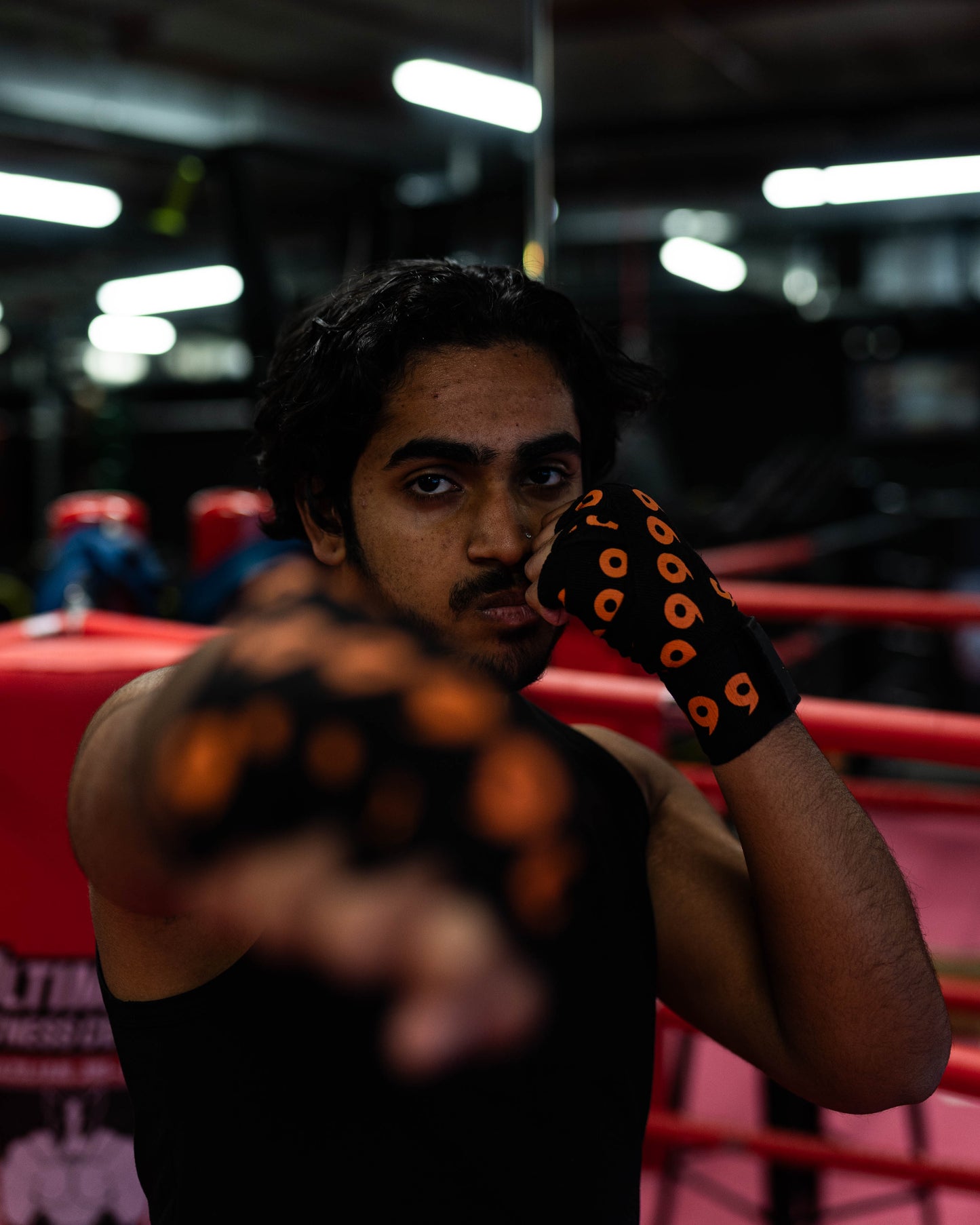 *PRE-ORDER* Shinobi Boxing Hand Wraps