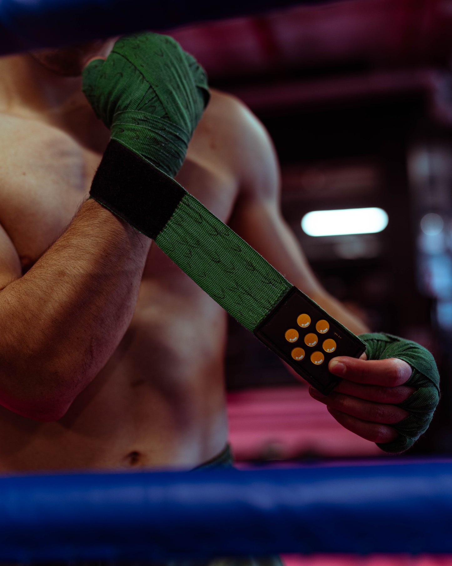 *PRE-ORDER* Shenron Boxing Handwraps