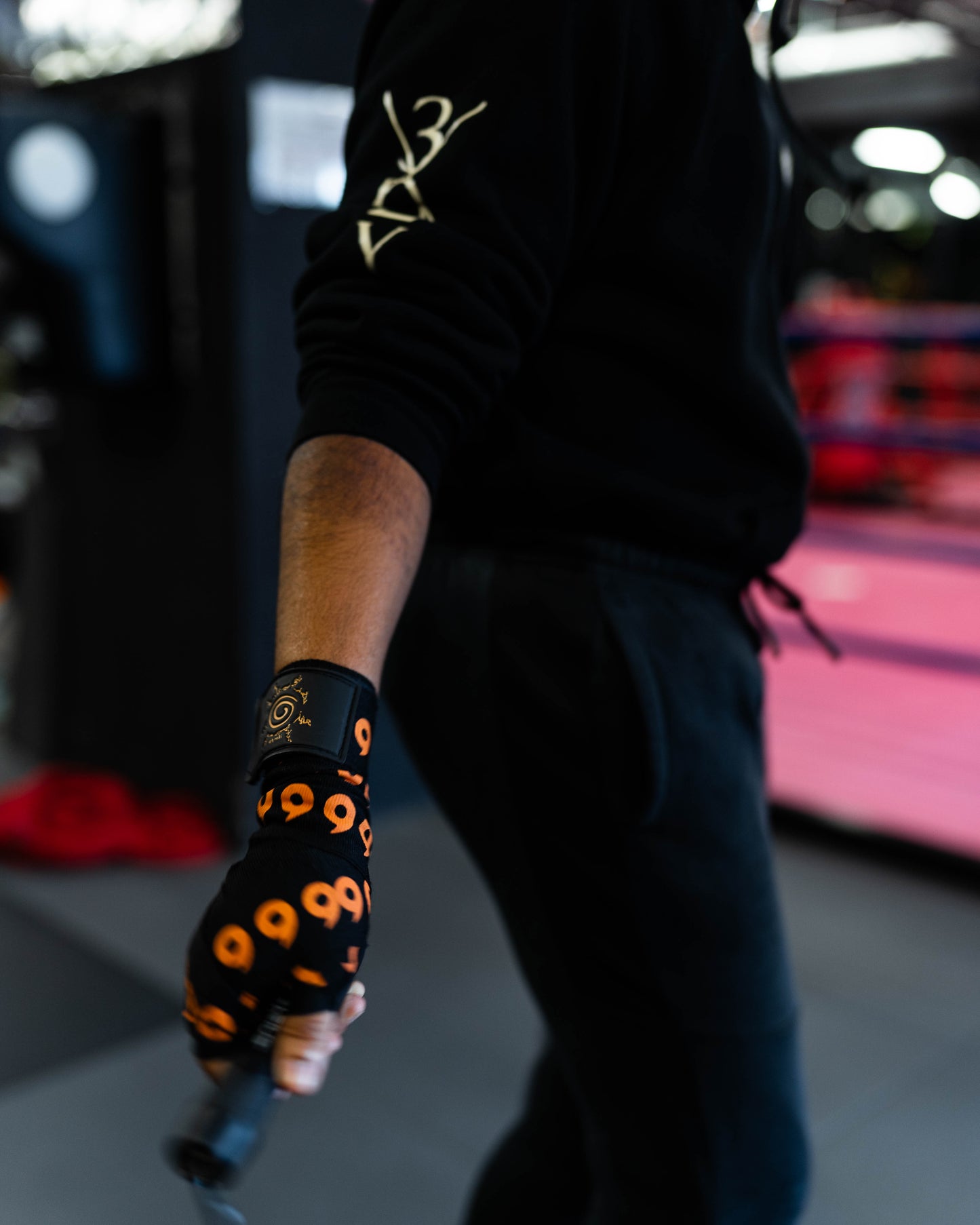 *PRE-ORDER* Shinobi Boxing Hand Wraps