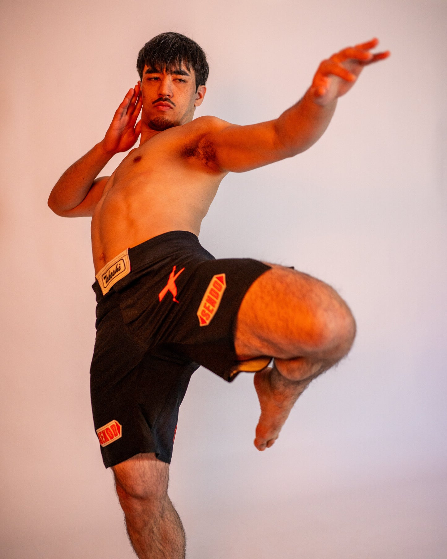 Sendo Fight Shorts