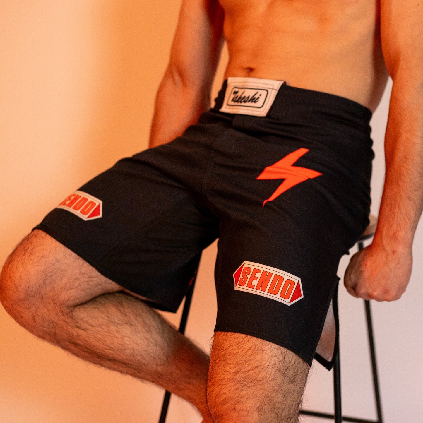Sendo Fight Shorts