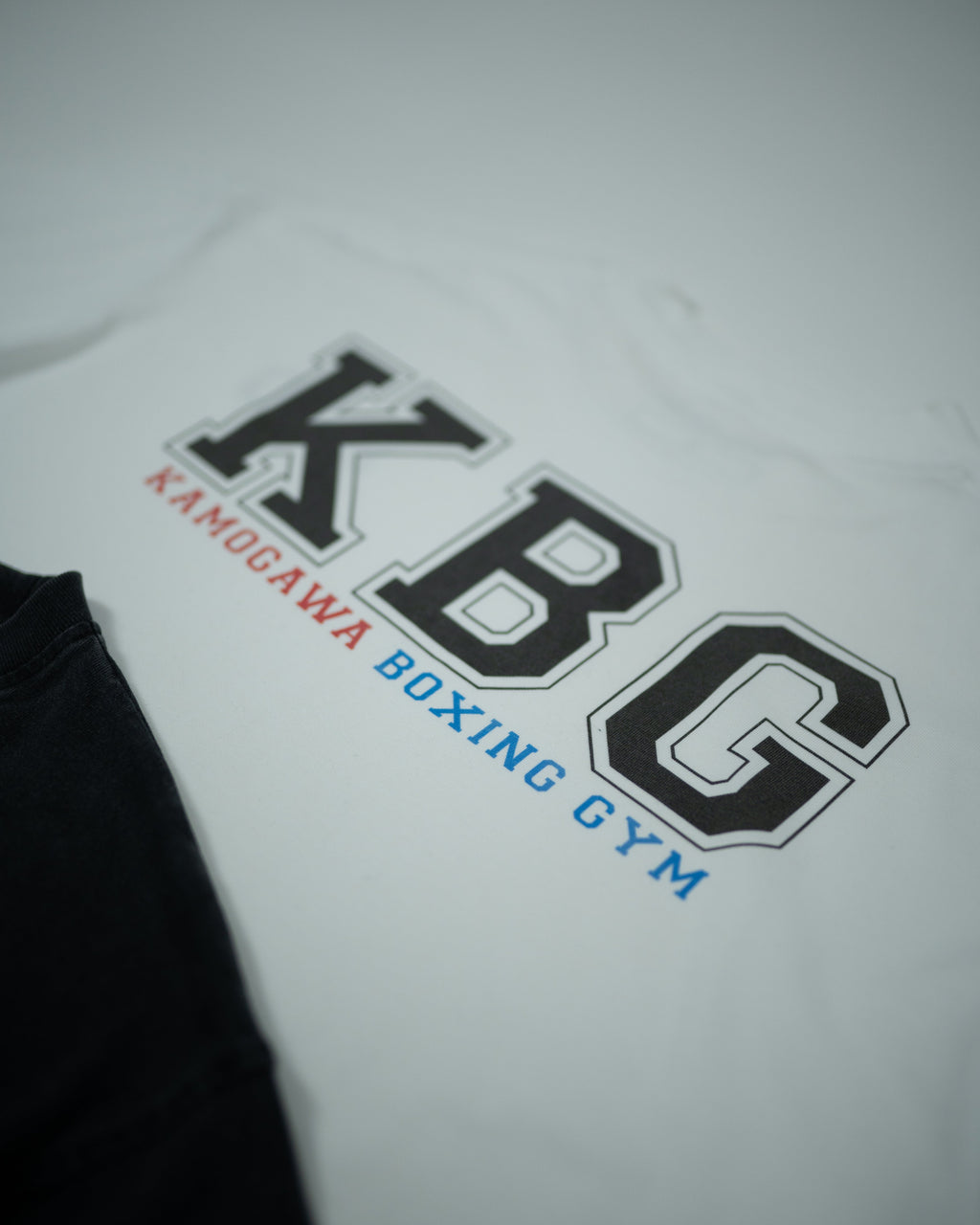 Kamogawa Boxing Gym Training Shirt