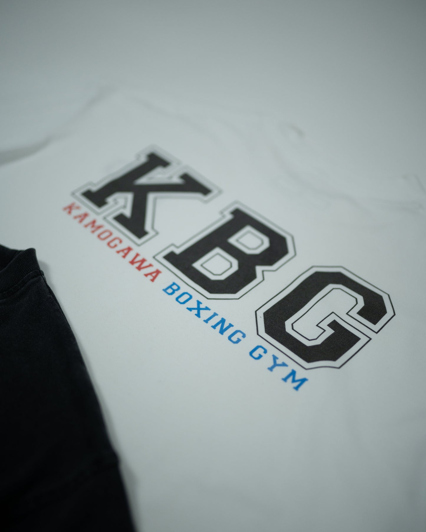 Kamogawa Boxing Gym Training Shirt