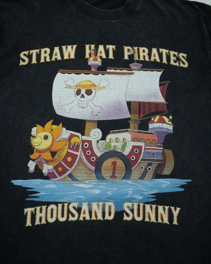 Thousand Sunny Pump Cover