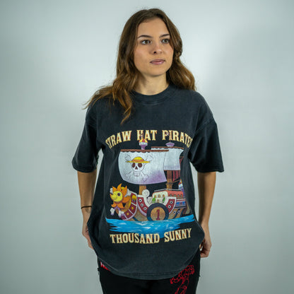 Thousand Sunny Pump Cover
