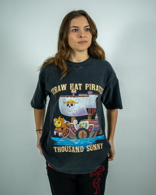 Thousand Sunny Pump Cover