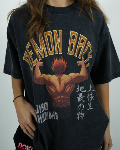 Demon Back Pump Cover
