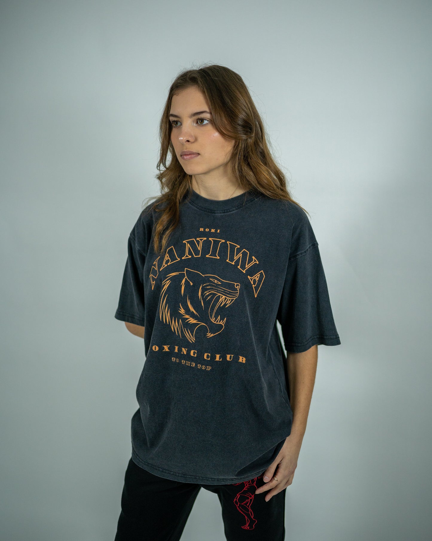 Naniwa Boxing Club Training Shirt