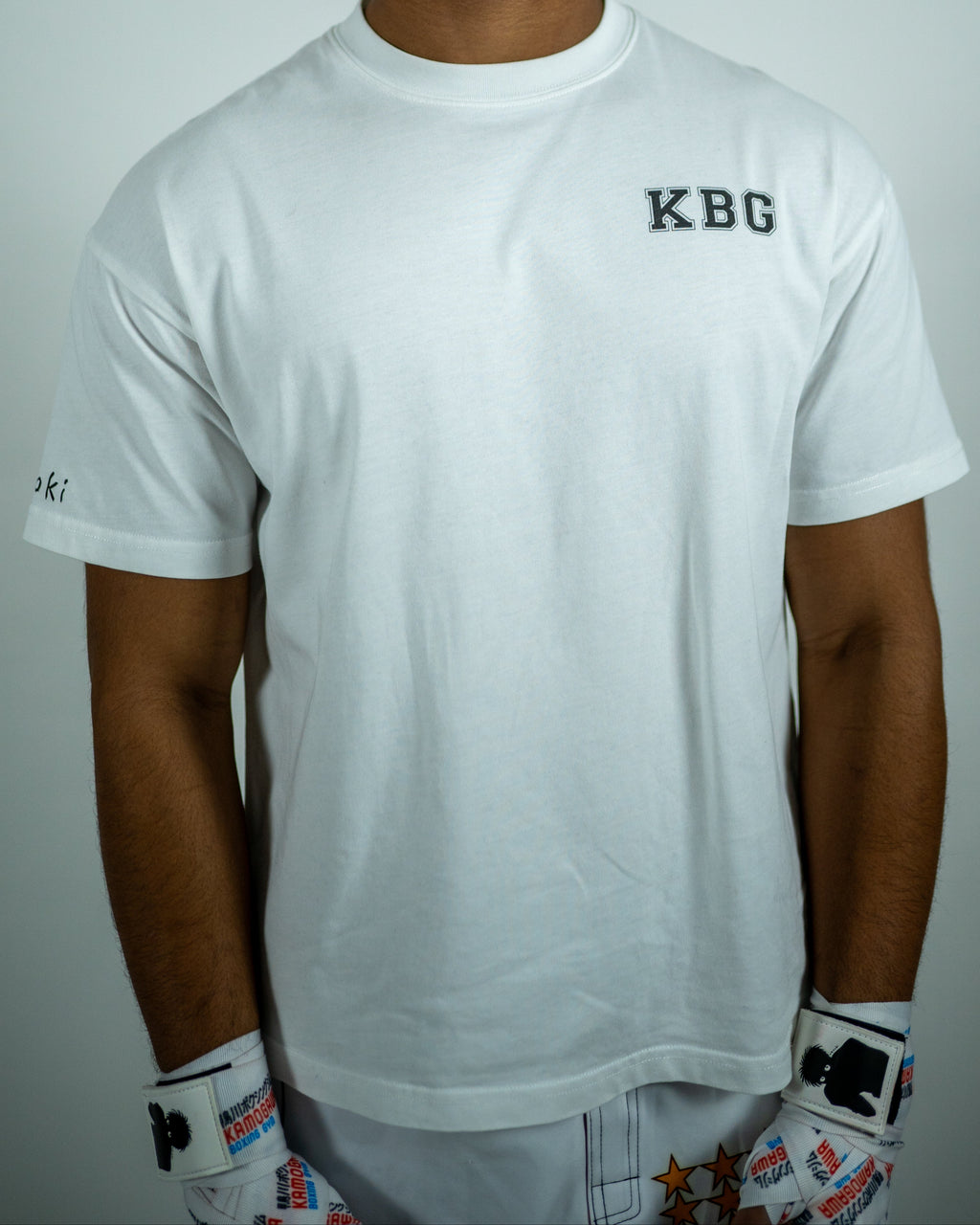 Kamogawa Boxing Gym Training Shirt