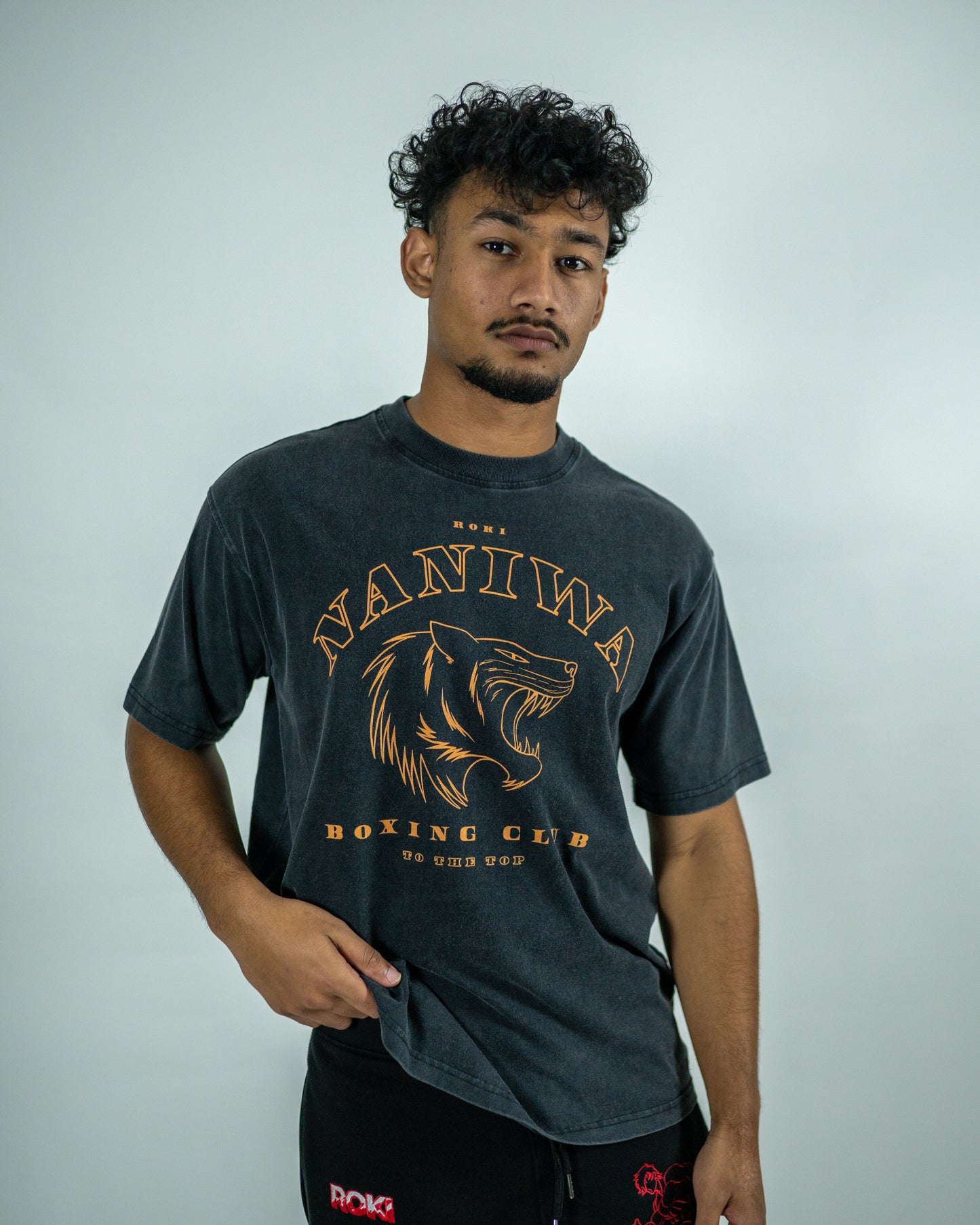Naniwa Boxing Club Training Shirt