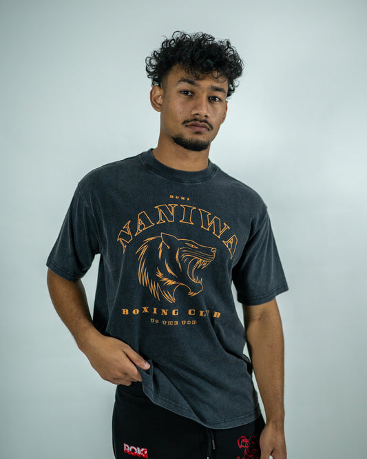 Naniwa Boxing Club Training Shirt