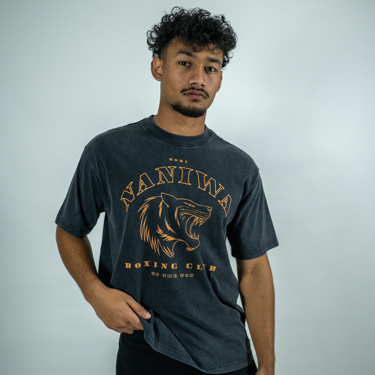 Naniwa Boxing Club Training Shirt
