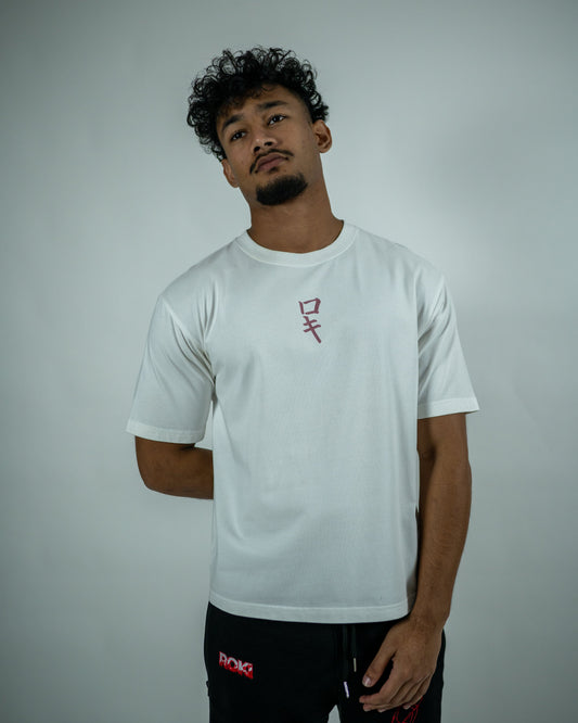 To The Top Pump Cover White