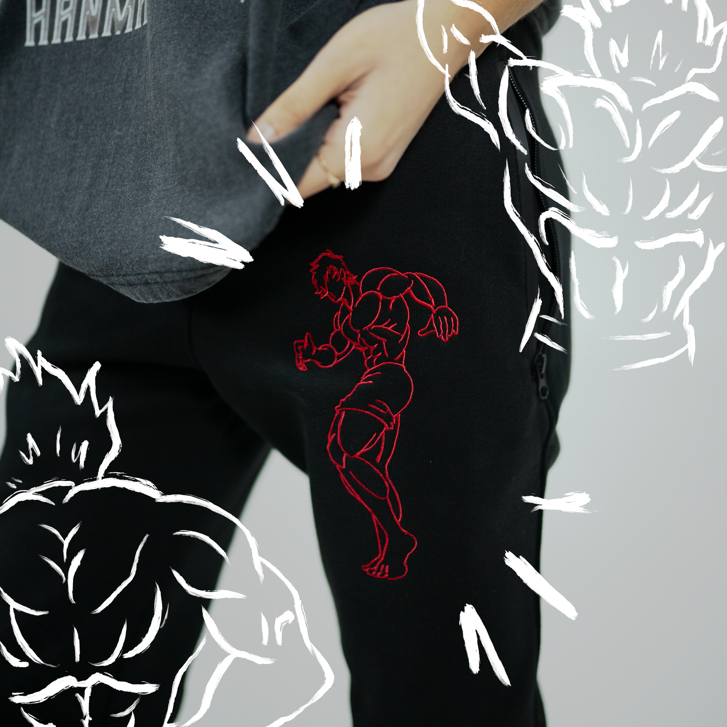 The Grappler Joggers
