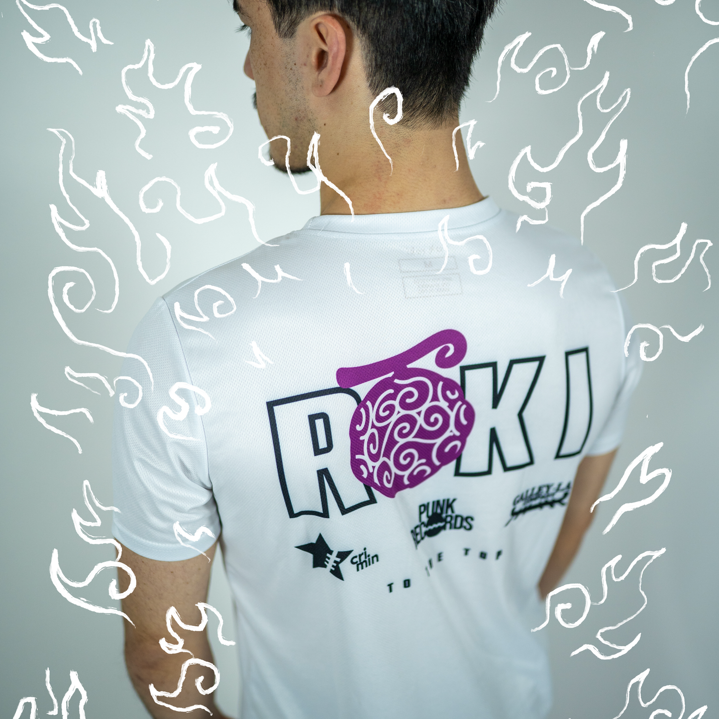 Grand Line Training Shirt