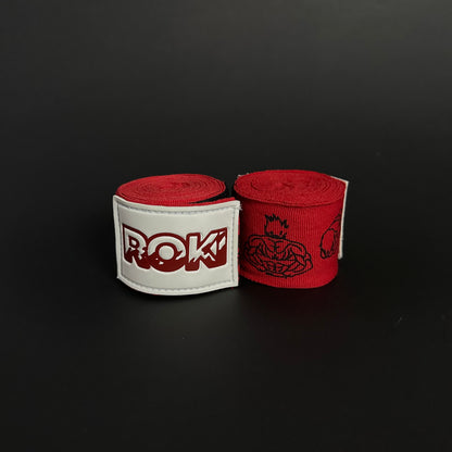 Baki Boxing Hand Wraps