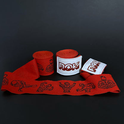 Hanma Boxing Hand Wraps