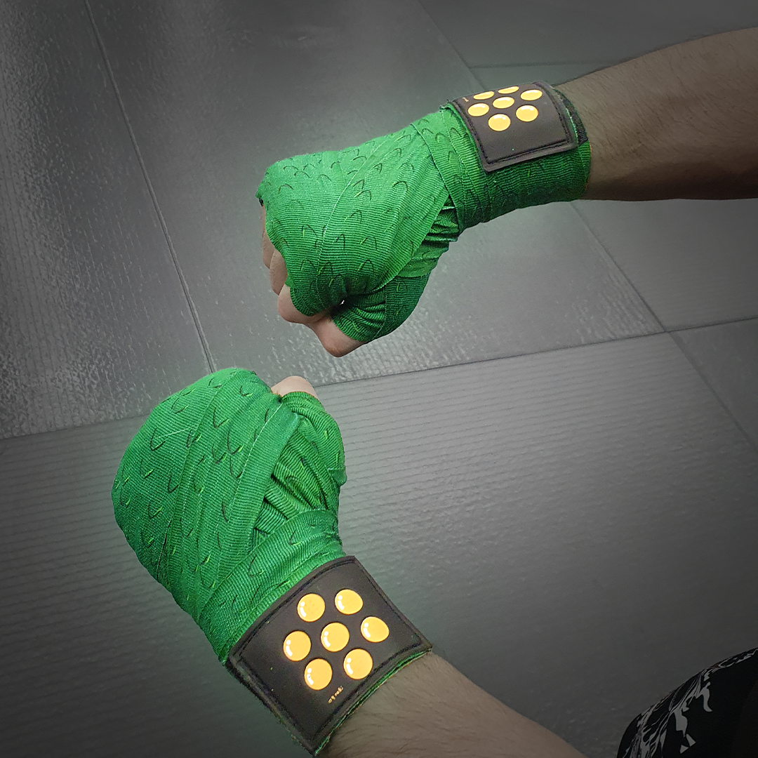 *PRE-ORDER* Shenron Boxing Handwraps