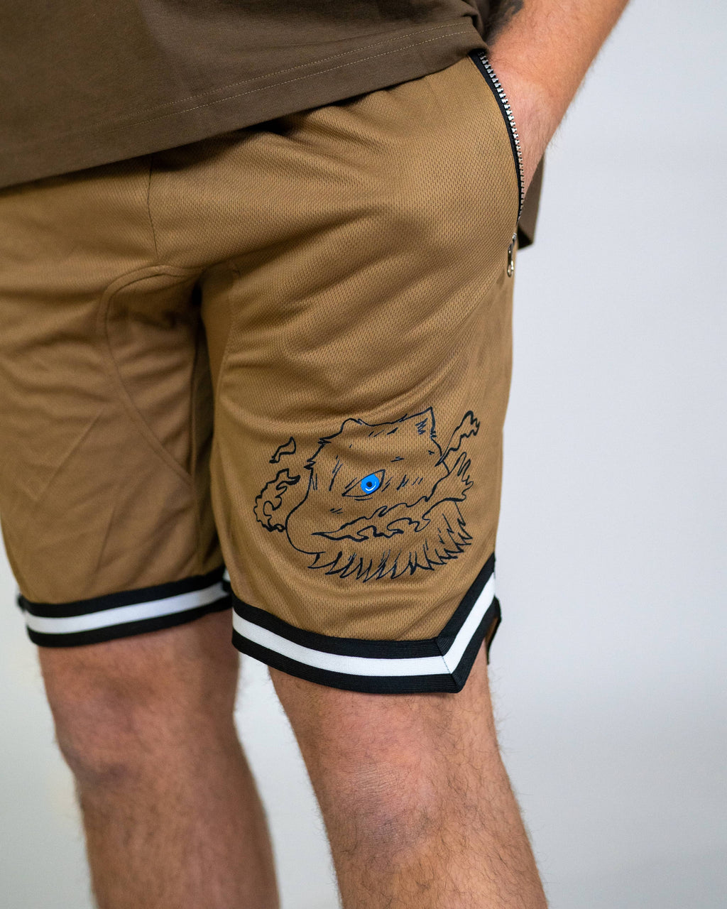 Beast Gym Shorts