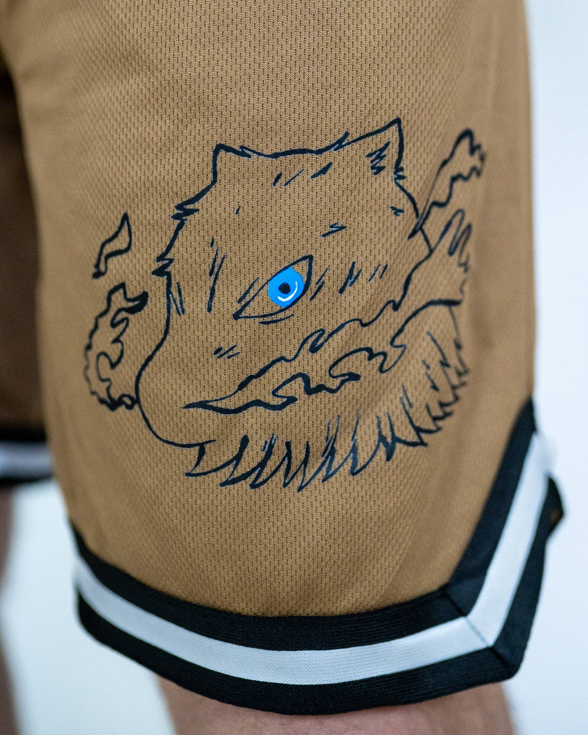 Beast Gym Shorts