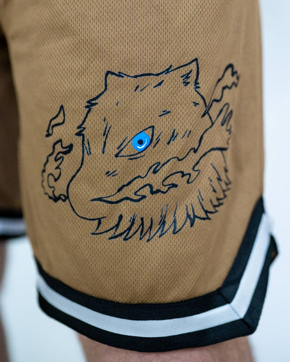 Beast Gym Shorts