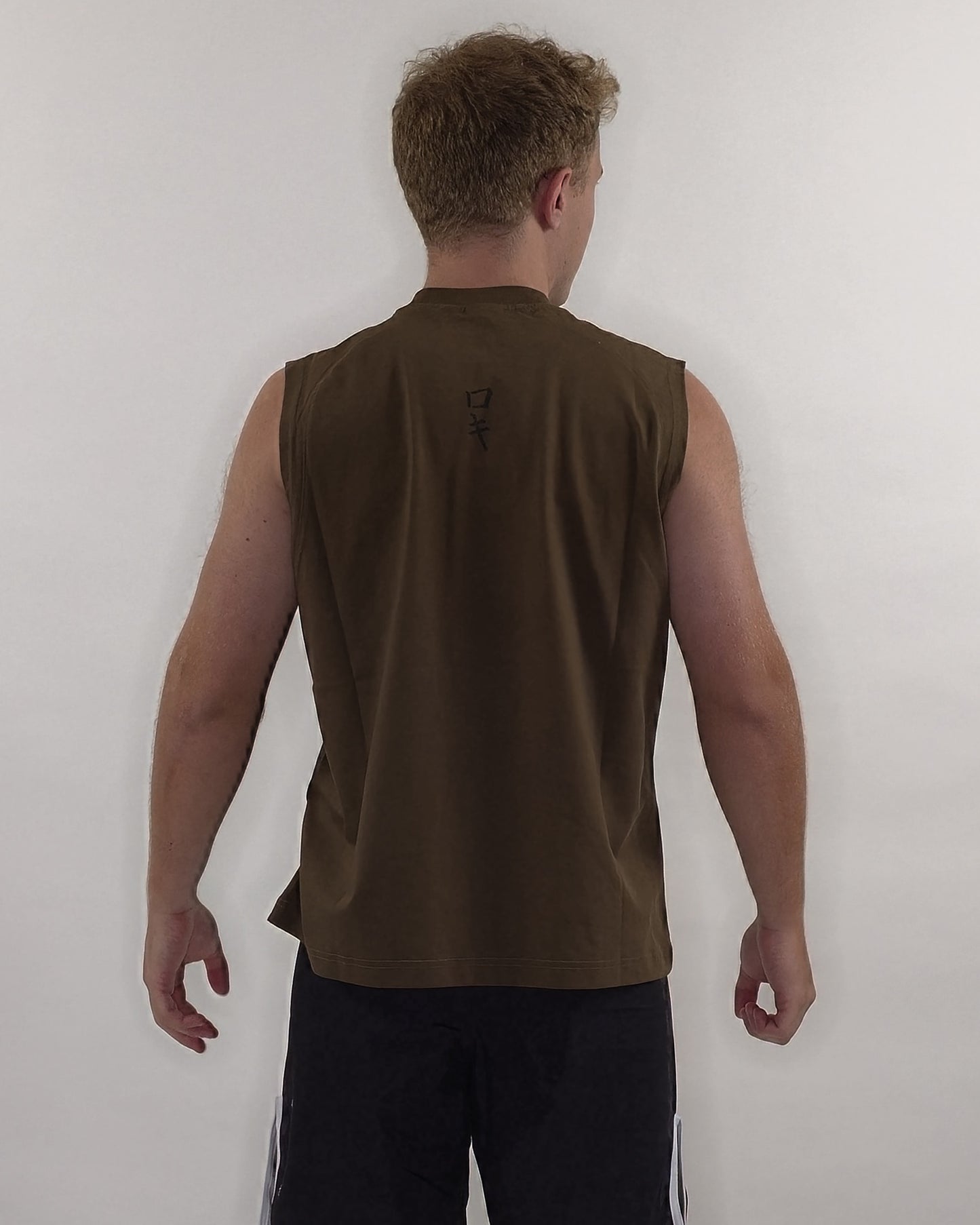 Beast Breathing Tank Top