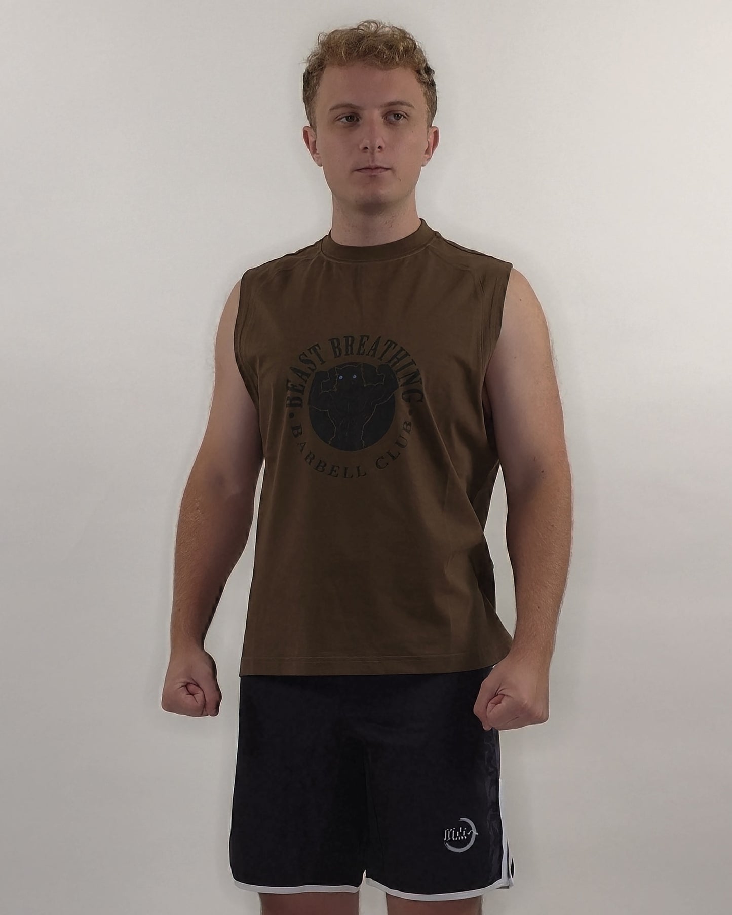 Beast Breathing Tank Top