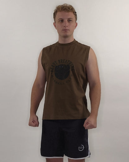Beast Breathing Tank Top