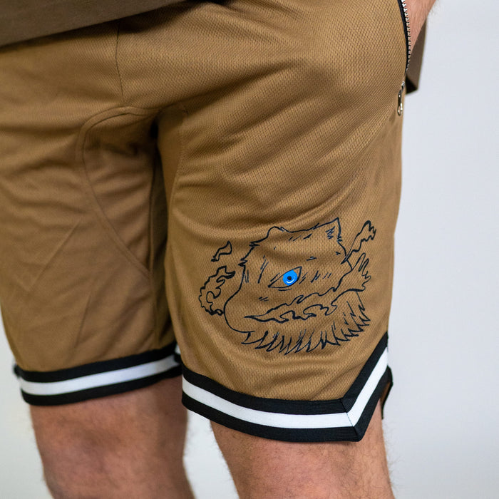 Beast Gym Shorts