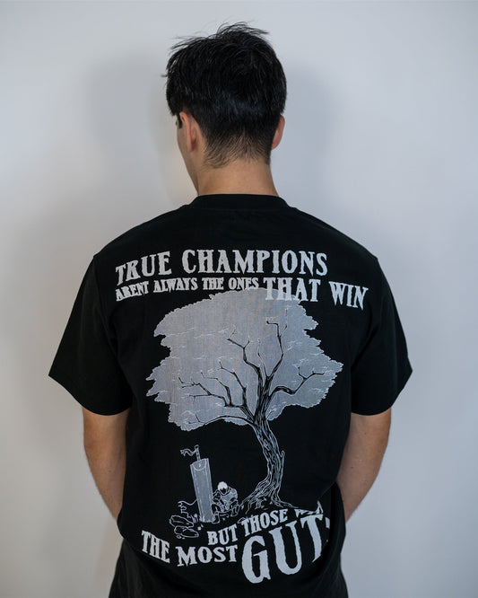 Black Swordsman T-Shirt