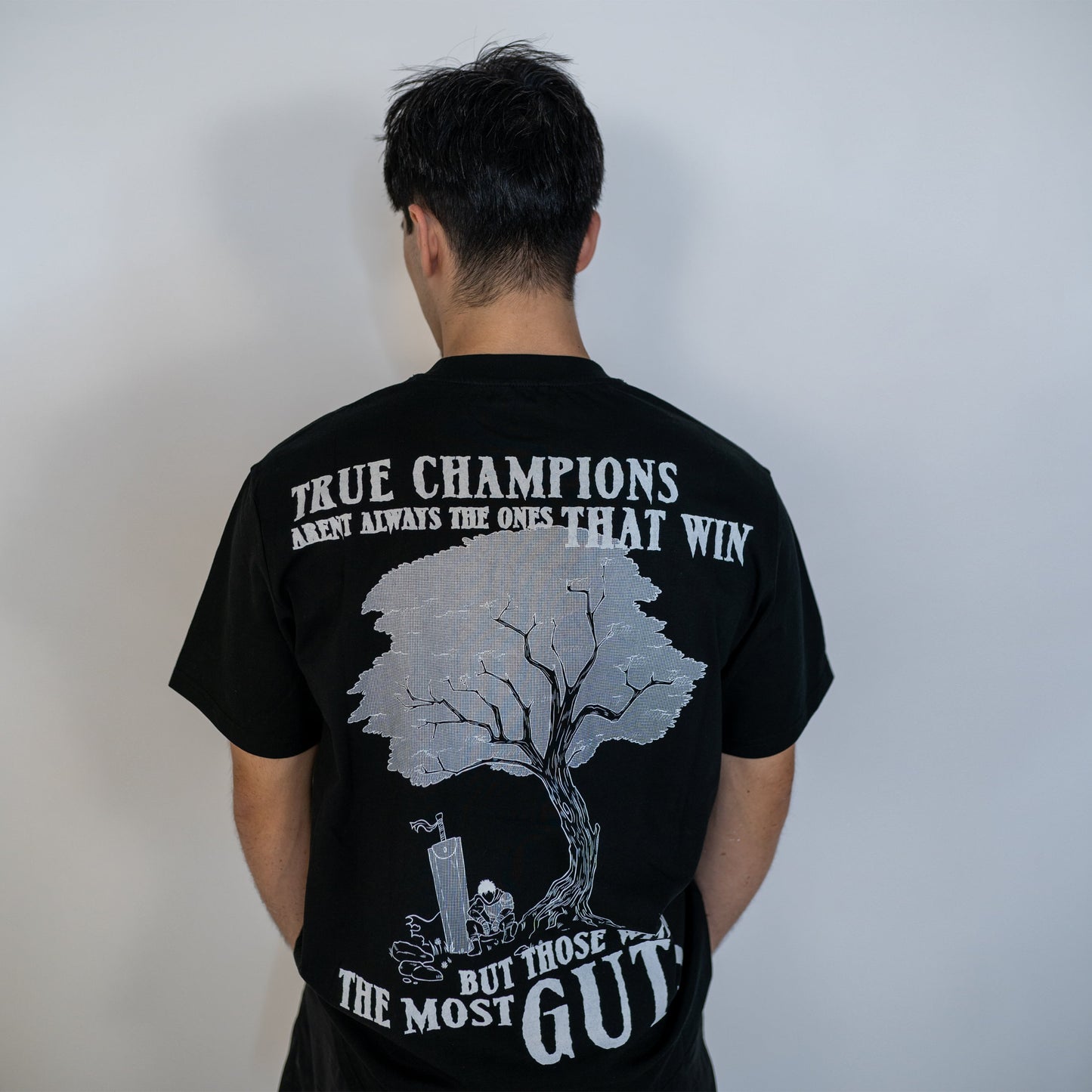 Black Swordsman T-Shirt