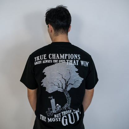Black Swordsman T-Shirt
