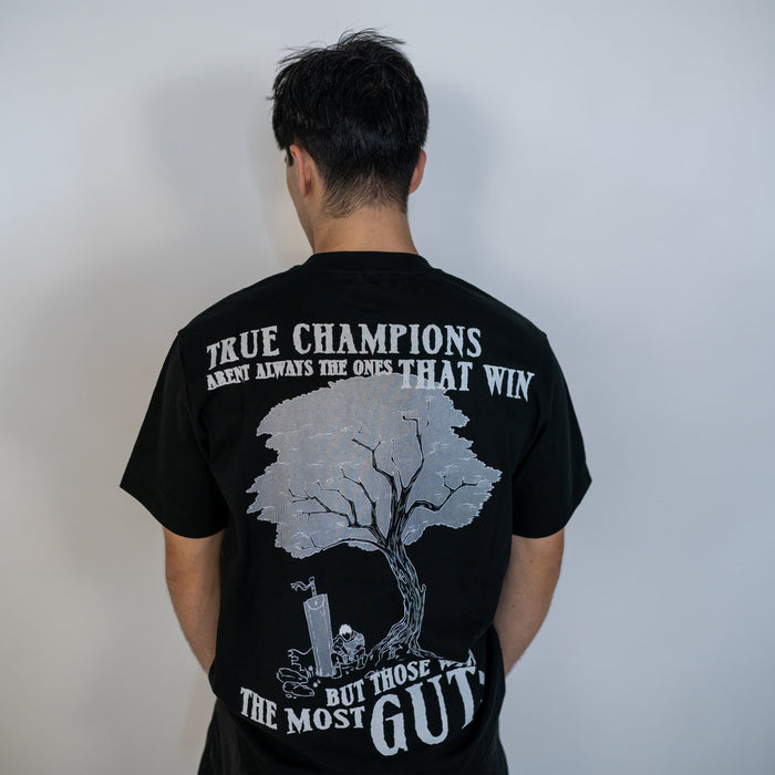 Black Swordsman T-Shirt