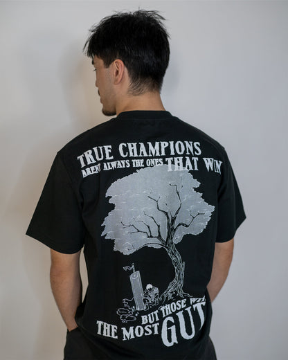 Black Swordsman T-Shirt