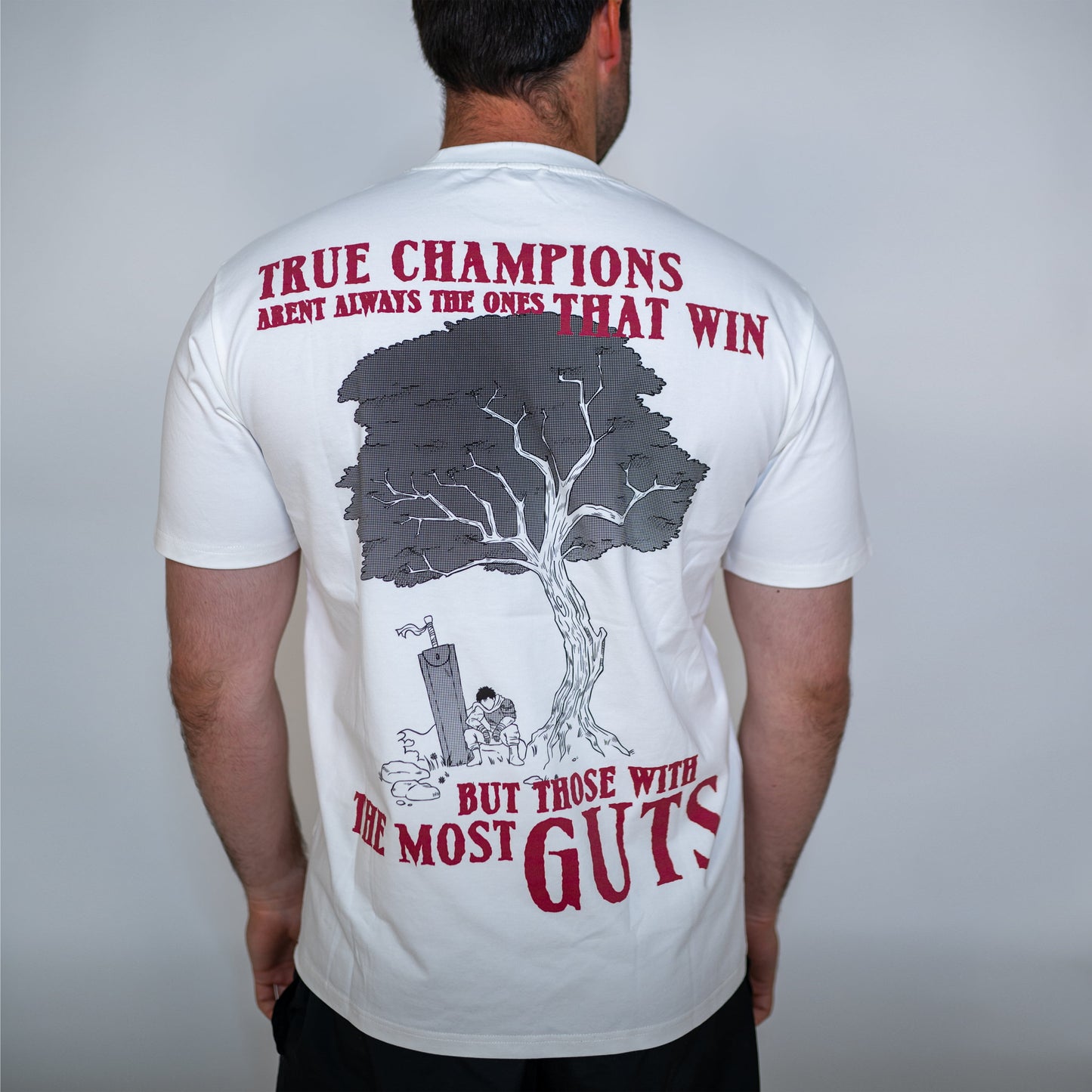 Black Swordsman T-Shirt