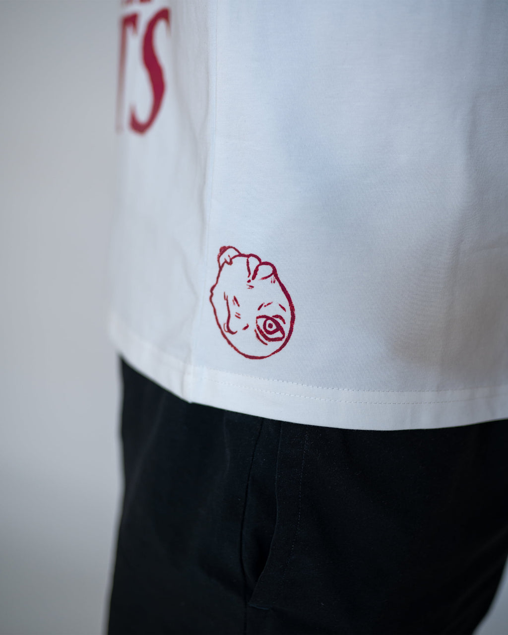 Black Swordsman T-Shirt