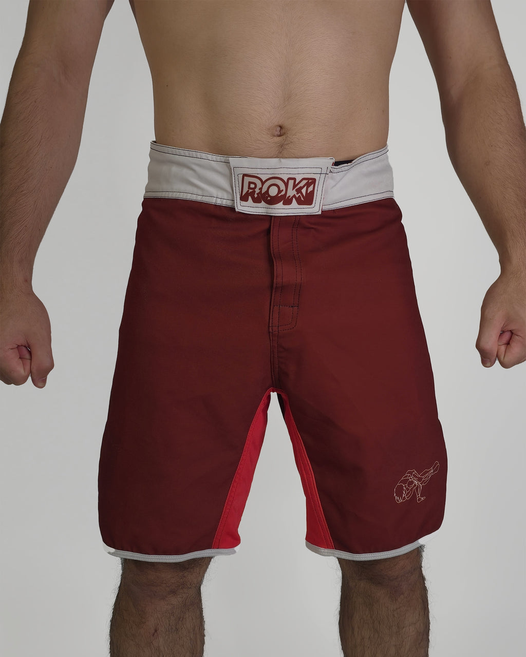 The Grappler Fight Shorts