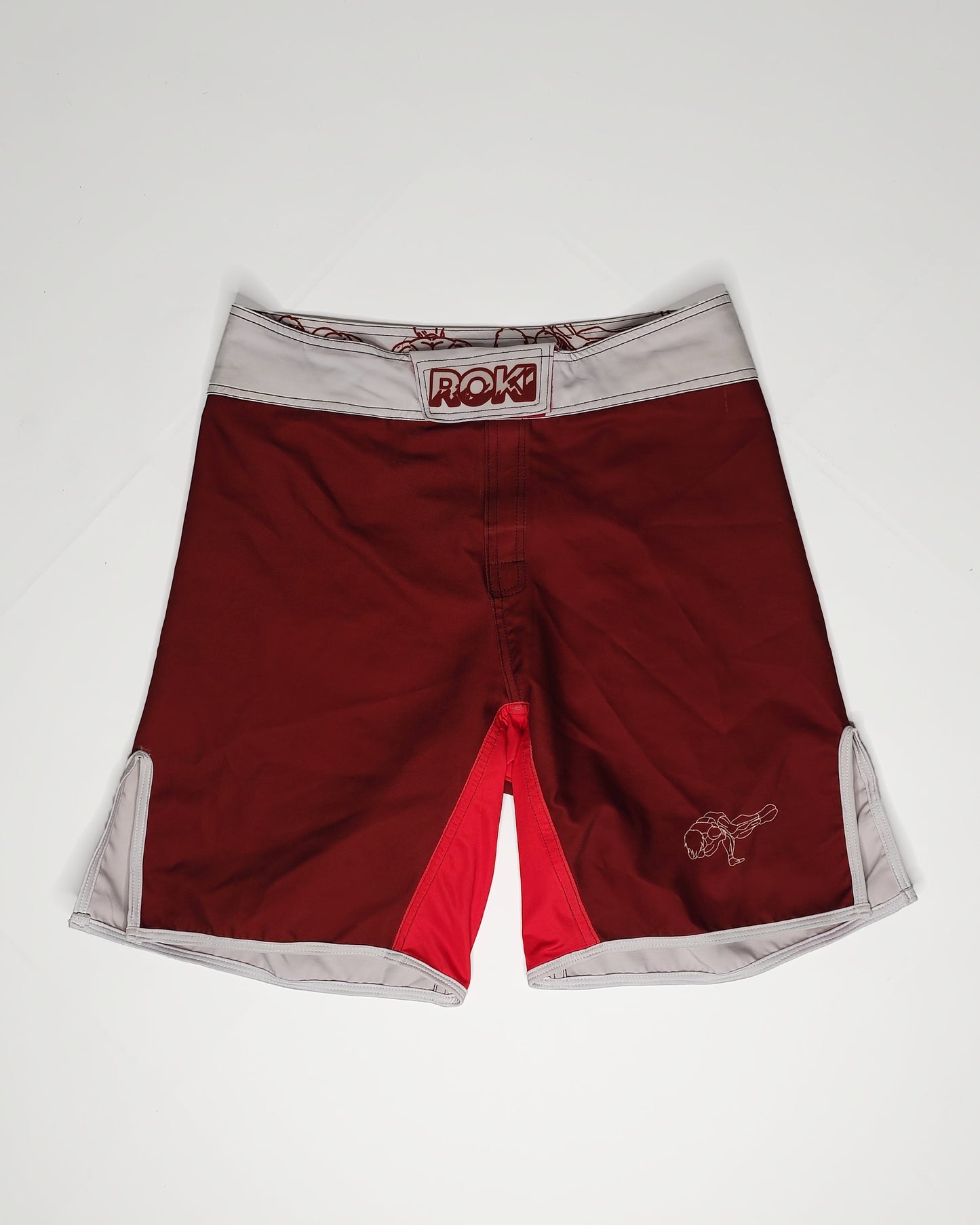 The Grappler Fight Shorts