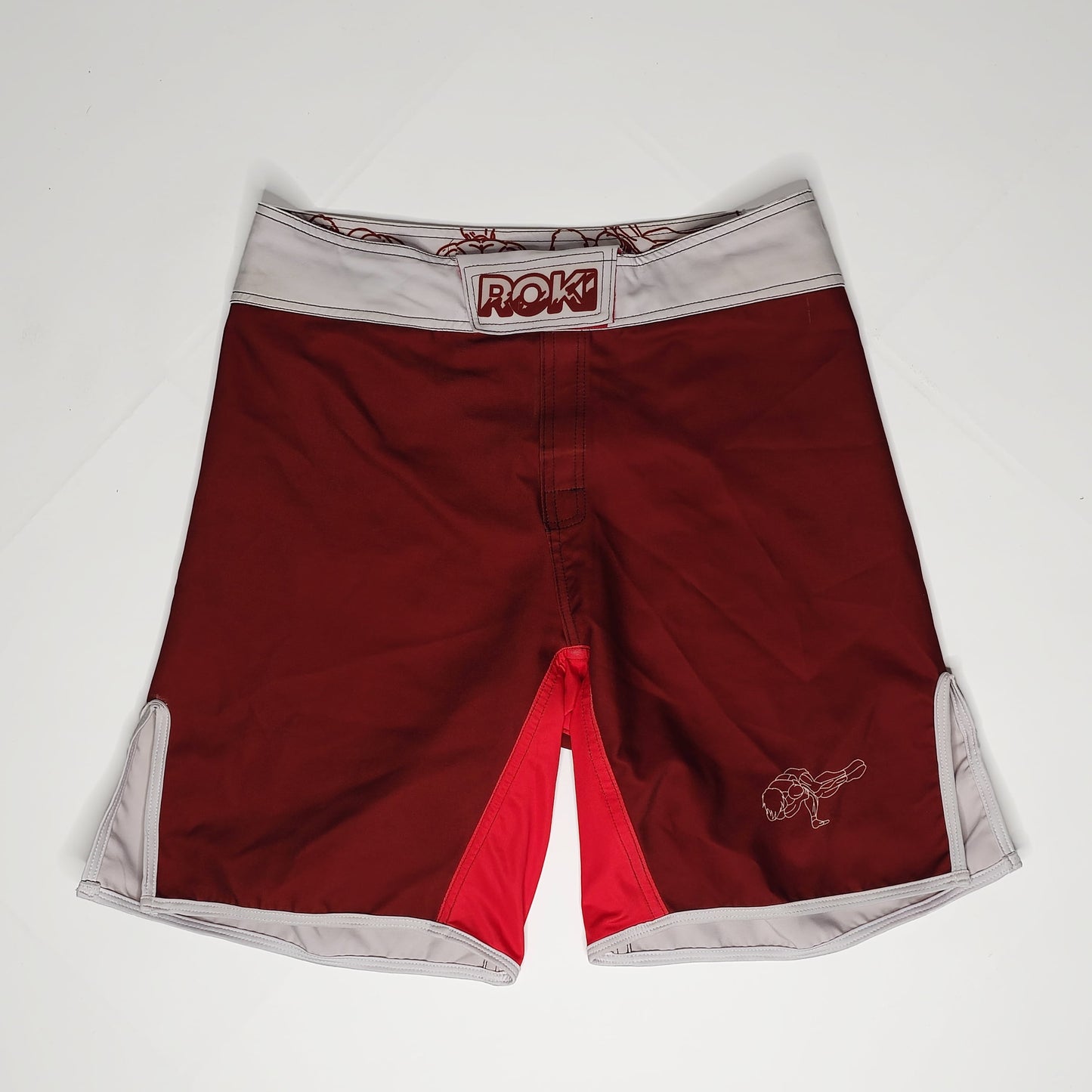 The Grappler Fight Shorts