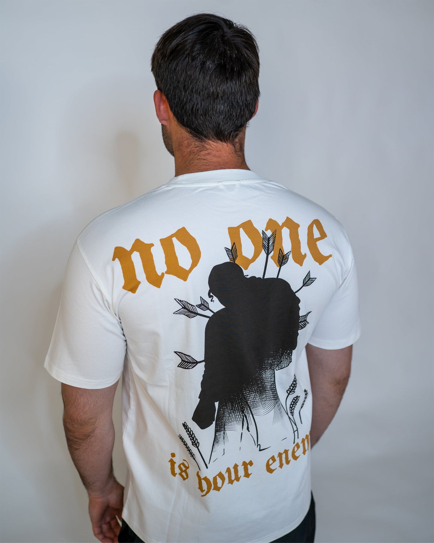 No Enemies T-Shirt